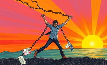 Rompe el Círculo de Endeudamiento: Estrategias Comprobadas