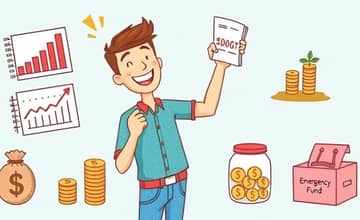 El Primer Salario: Cómo Gestionar tus Primeros Ingresos