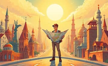 Evita la Pobreza del Viajero: Finanzas para Trotamundos