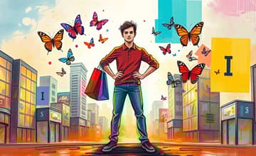 El Poder del No: Aprende a Rechazar Compra Impulsivas