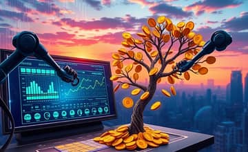 Automatización Inteligente: Tu Dinero Crece en Piloto Automático