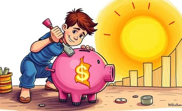 Reconstruye tus Finanzas: El Regreso Después de un Mal Paso