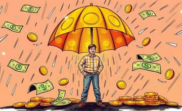 Prepárate para lo Inesperado: Tu Colchón Financiero Personal