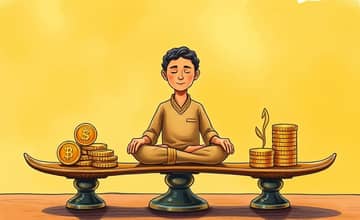 Finanzas Conscientes: Gasta con Propósito y Alineación