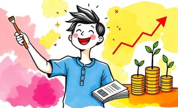 Invierte en tu Pasión: Crecimiento Personal y Financiero