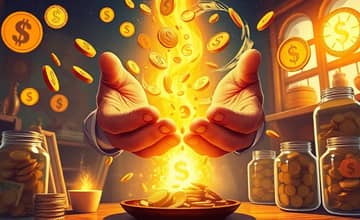 El alquimista financiero: Convierte gastos en ahorro