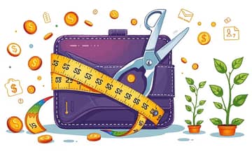 La dieta financiera: Adelgaza tus gastos para un bolsillo saludable