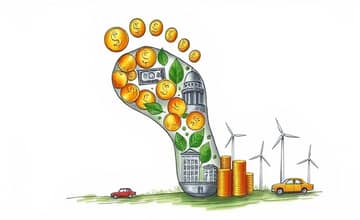 Tu huella de gasto: Impacta tu futuro con decisiones conscientes