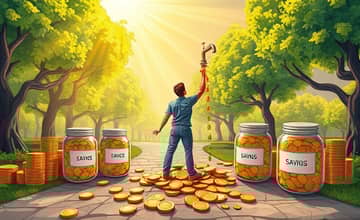 Cero derroche: Estrategias para una vida con propósito financiero