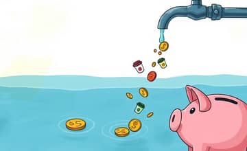 Gastos invisibles: Destapa los enemigos silenciosos de tu bolsillo