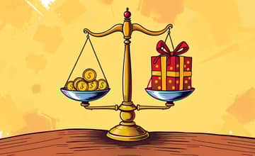 La balanza económica: Equilibra tus deseos con tu realidad