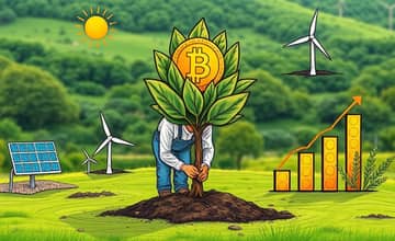 Finanzas en verde: Cultiva hábitos de gasto sostenibles