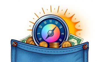 El termostato de tu bolsillo: Ajusta tus gastos a tu temperatura ideal