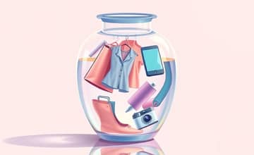 El arte de la contención: Dominando tus impulsos de compra