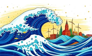 Navegando las Olas: Inversiones en Crecimiento Rápido