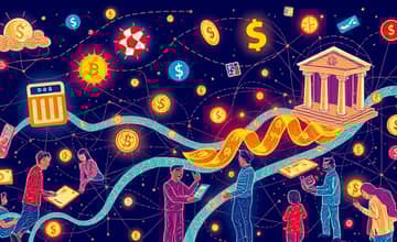 El Ecosistema Financiero: Interconexiones que Impulsan tu Capital