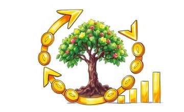 Tu Círculo Virtuoso: Reinversión y Crecimiento Continuo