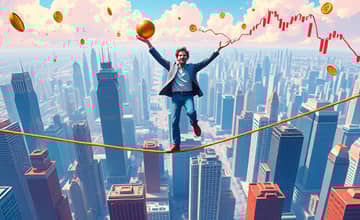 El Arte del Balance: Riesgo, Retorno y Tu Perfil