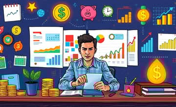 De la pasividad a la acción: Toma el control de tus egresos