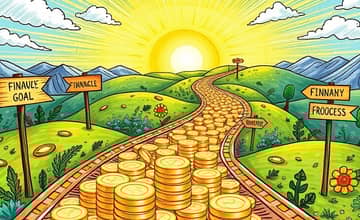 El Mapa de Rutas de tus Finanzas: Diseña tu Propio Destino