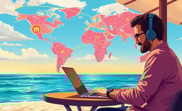 Finanzas para Nómadas Digitales: Gestiona tu Dinero Globalmente