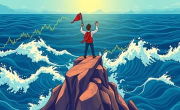 La Resistencia Financiera: Cómo Mantenerte Firme Ante Adversidades