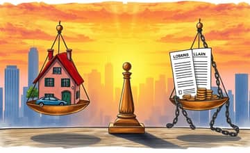 Construye tu Patrimonio Neto: Medidor de tu Salud Financiera