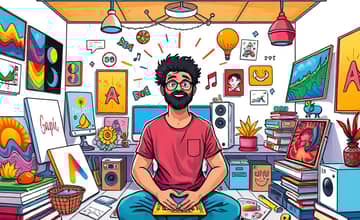 Finanzas para Artistas y Creadores: Monetiza tu Talento