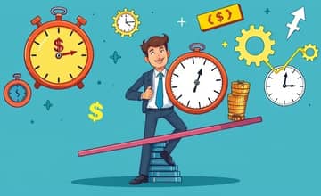 El Impacto de la Gestión del Tiempo en tus Finanzas