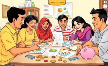 Finanzas para Familias: Creando un Futuro Próspero Juntos