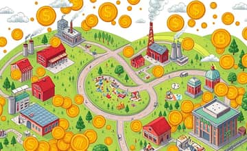 El Ciclo del Dinero: Flujo, Crecimiento y Sostenibilidad