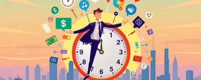 Optimiza tu Tiempo: Cómo Generar Ingresos sin Dejar tu Empleo