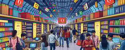 Mercados Online: Vende, Compra y Gana Dinero Extra