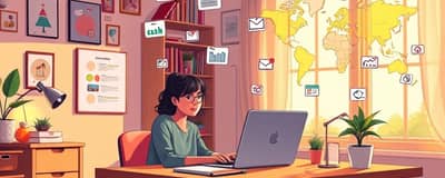 Servicios Digitales: Cómo Ganar Dinero Extra desde Casa