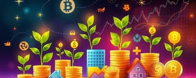 Gestiona tus Inversiones: Claves para un Ingreso Extra Sólido