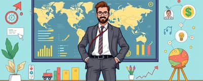 Consultoría Independiente: Ofrece tus Servicios y Gana Más