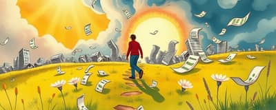 Adiós al Estrés Financiero: Claves para la Paz Mental