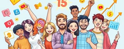 Monetiza tus Redes Sociales: Guía para Influencers y Creadores