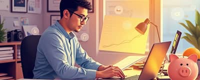 Organiza tu Finanzas para Generar más Ingresos Extra