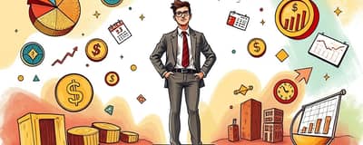 Decisiones Financieras: Evita los Errores Comunes