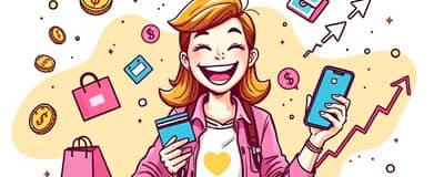 Transforma tus Gastos en Ingresos: Cashback y Recompensas