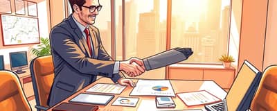 Negocia tus Finanzas: Consigue el Mejor Trato Siempre