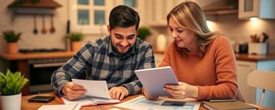 Finanzas en Pareja: Armonía Económica en el Hogar