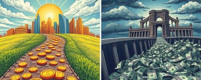 Deudas Buenas y Deudas Malas: Aprende a Diferenciarlas