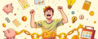 Deudas cero: Estrategias infalibles para recortar gastos hoy