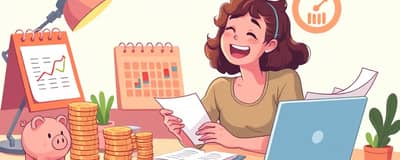 Control financiero para dummies: Empieza a ahorrar sin sufrir