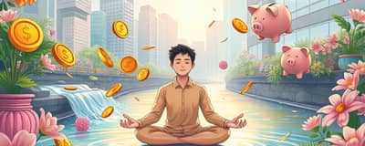 Finanzas claras, vida tranquila: La ecuación perfecta para el bienestar