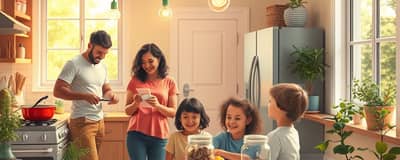 Hábitos que transforman: Pequeños cambios, grandes ahorros