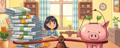 Rompe el ciclo: Escapa de los gastos innecesarios