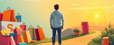 El arte de decir no: Protege tu dinero de las tentaciones